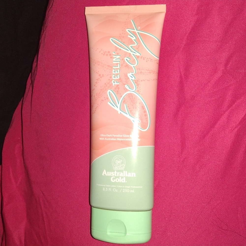 Australian Gold® 8.5 Fl. Oz. Feelin' Beachy Ultra-Dark Paradise Glow Bronzer